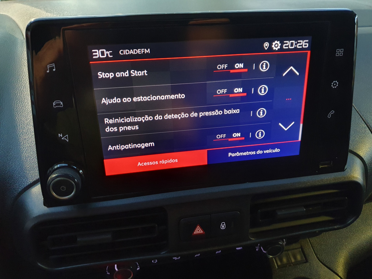 CITROEN BERLINGO VAN XL 1.5 BLUEHDI 3L