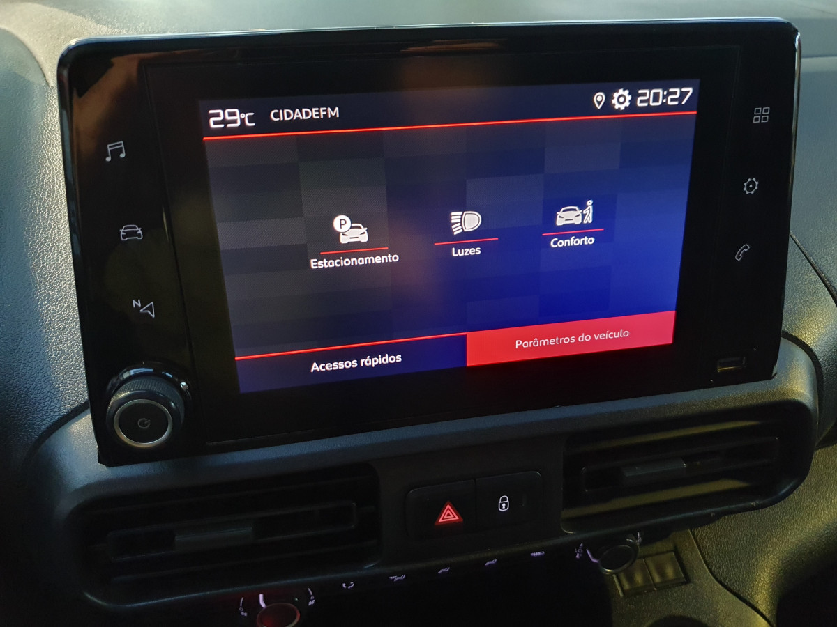 CITROEN BERLINGO VAN XL 1.5 BLUEHDI 3L