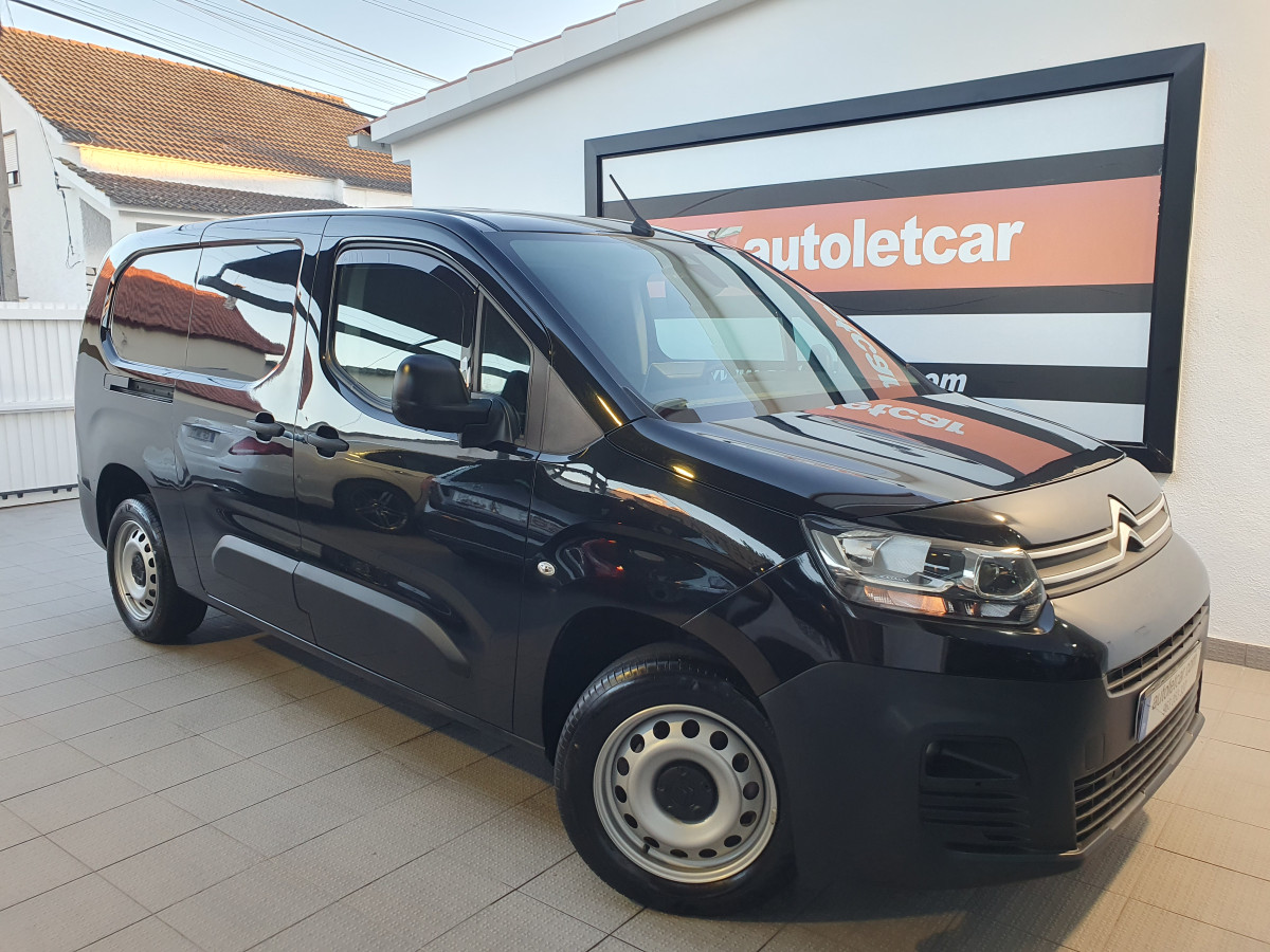 CITROEN BERLINGO VAN XL 1.5 BLUEHDI 3L