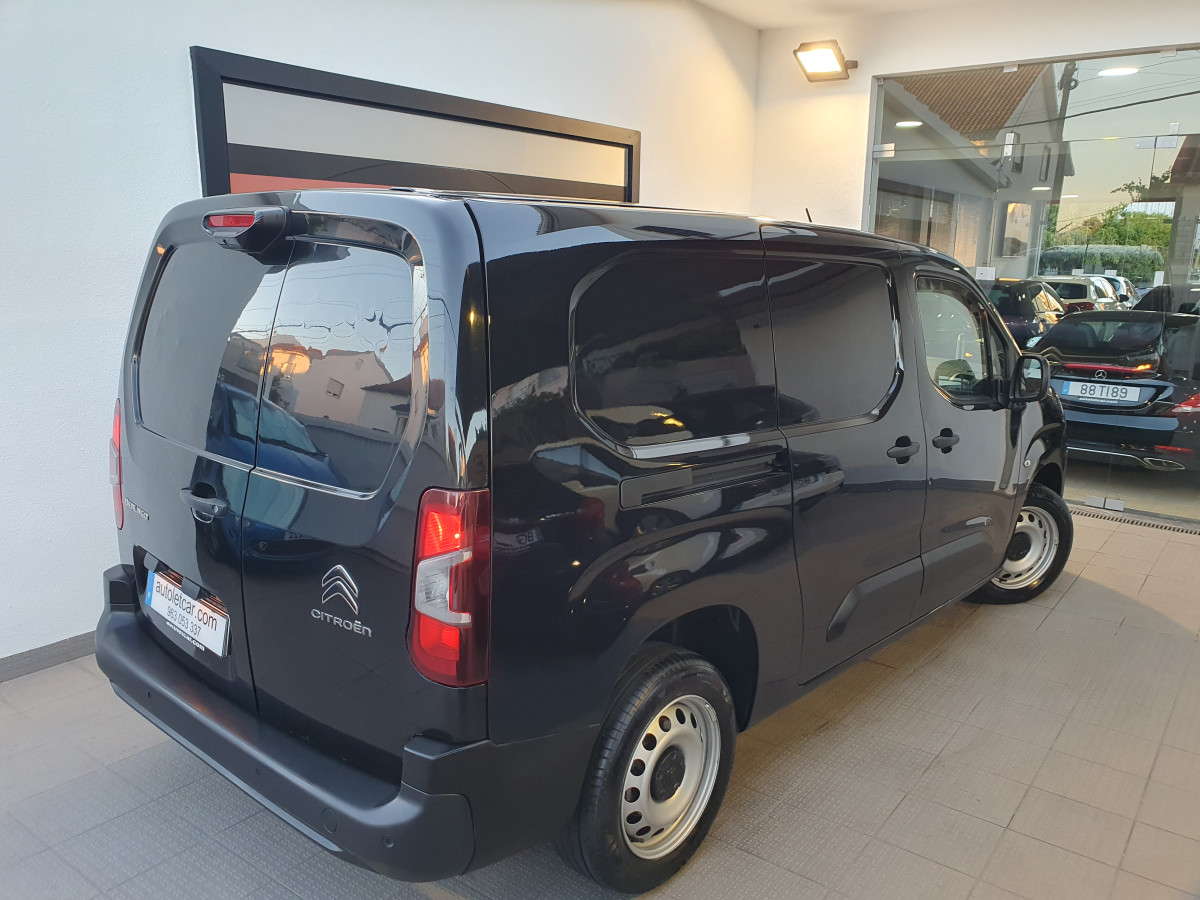CITROEN BERLINGO VAN XL 1.5 BLUEHDI 3L