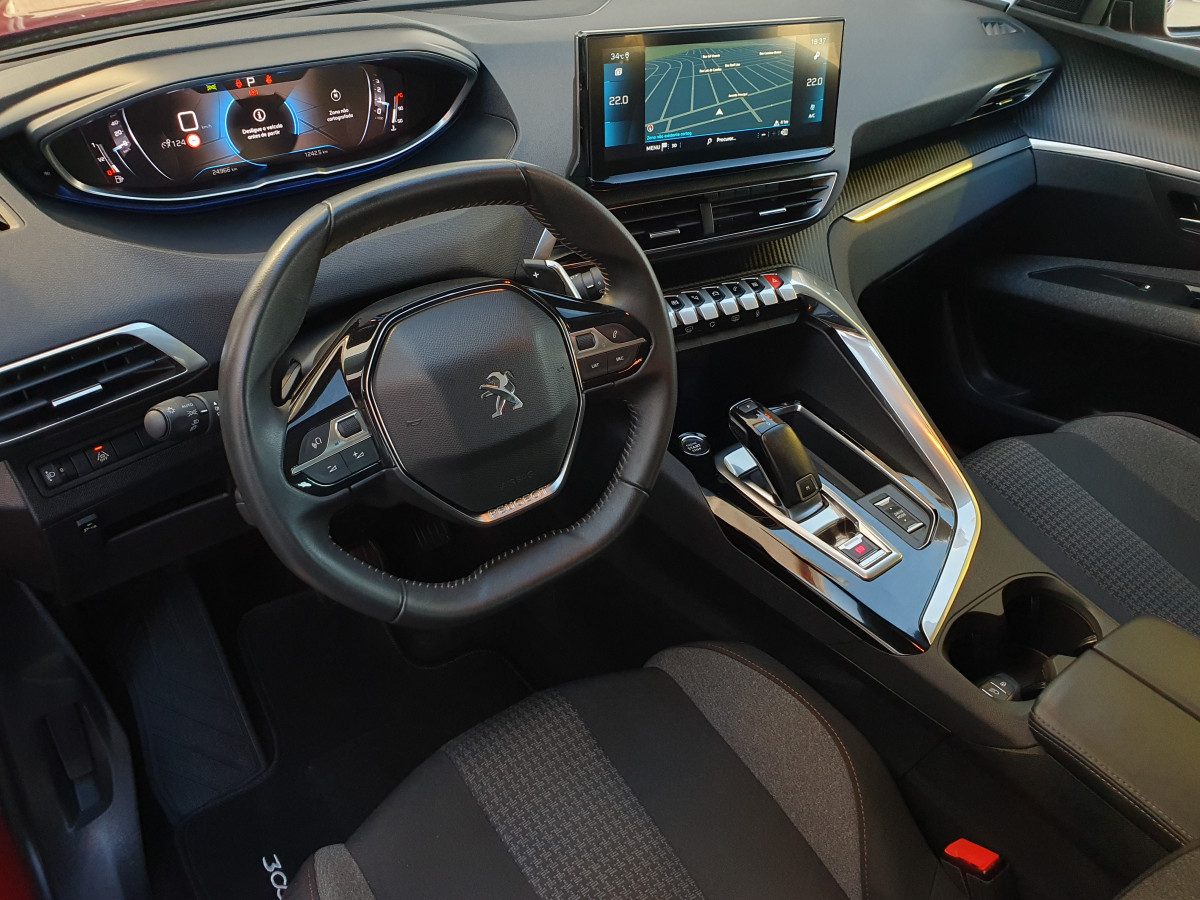 PEUGEOT 3008 1.2 PURETECH