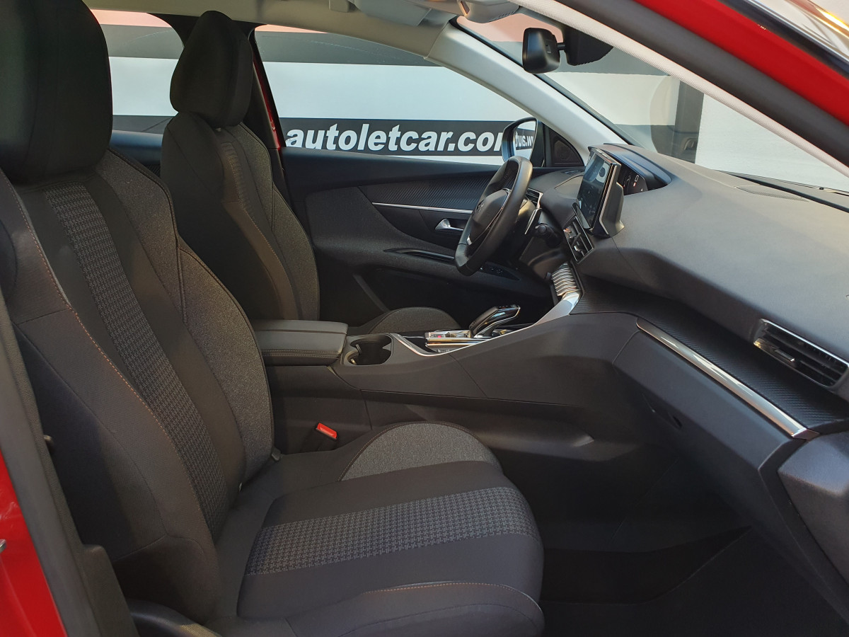 PEUGEOT 3008 1.2 PURETECH