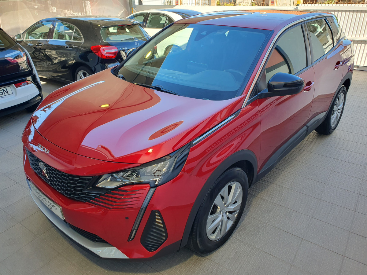 PEUGEOT 3008 1.2 PURETECH