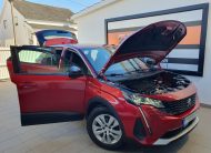 PEUGEOT 3008 1.2 PURETECH