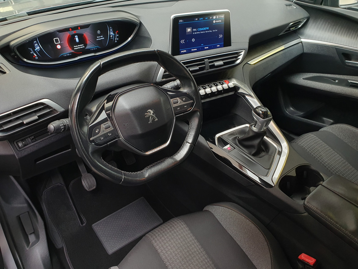 PEUGEOT 3008 1.6 BLUEHDi