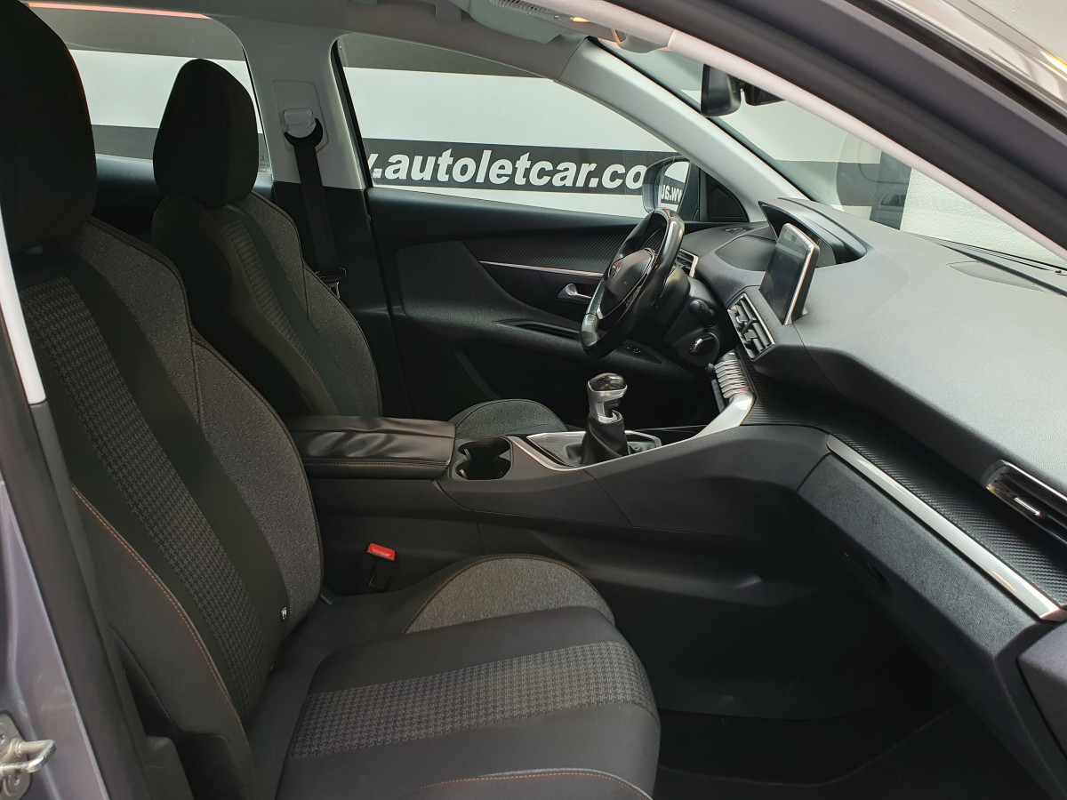 PEUGEOT 3008 1.6 BLUEHDi