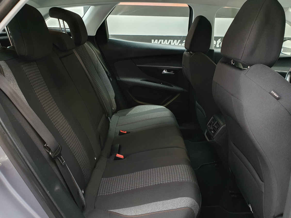PEUGEOT 3008 1.6 BLUEHDi
