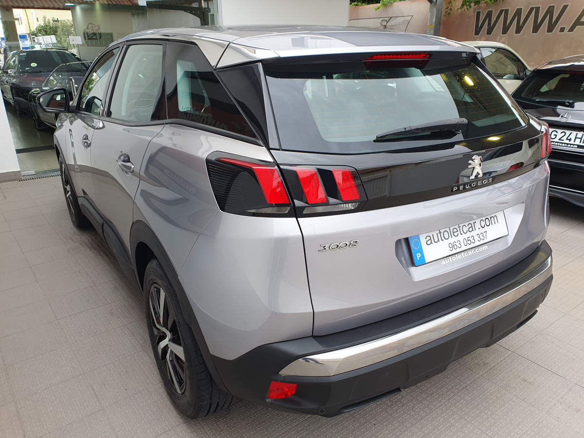 PEUGEOT 3008 1.6 BLUEHDi