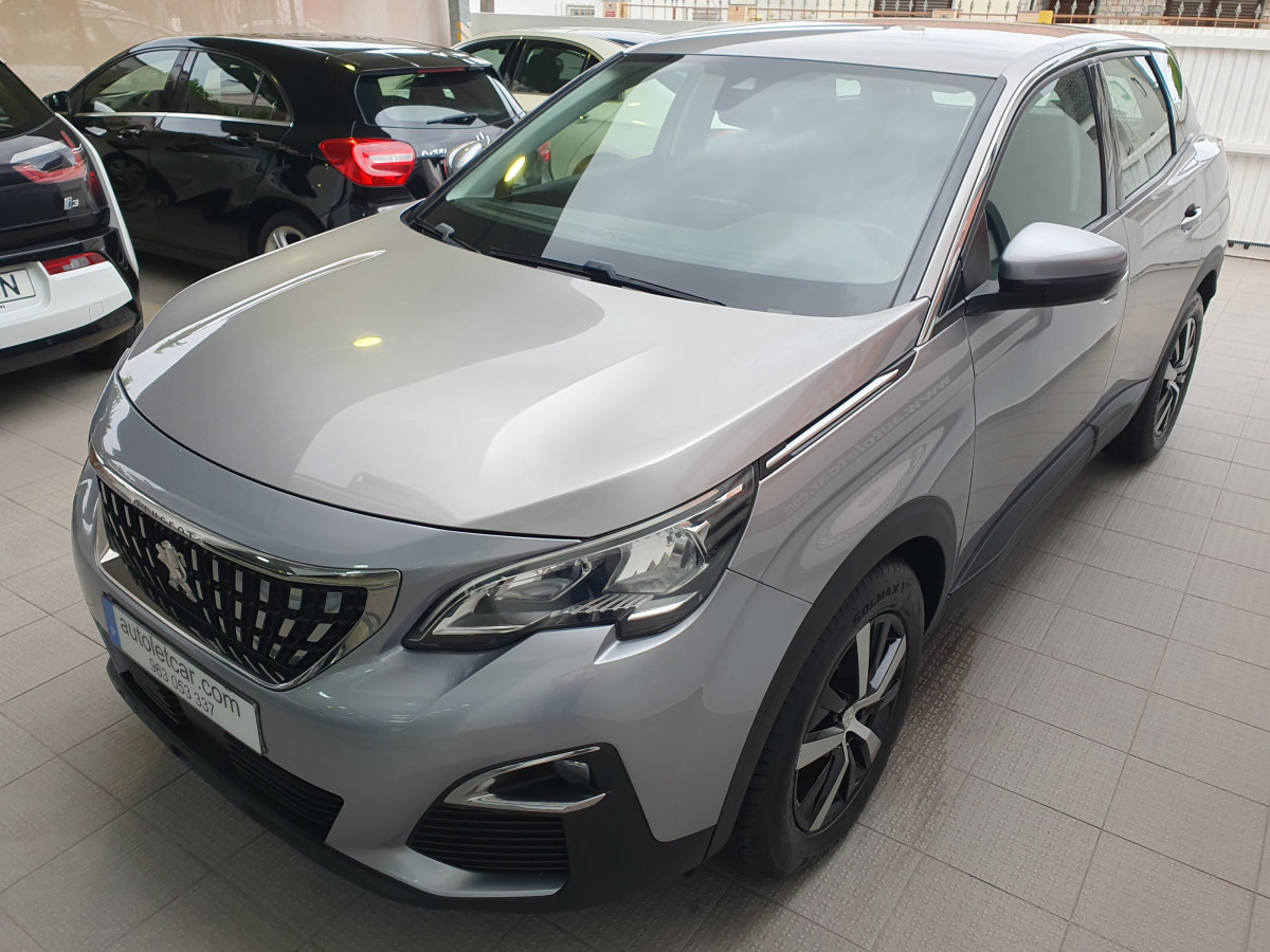PEUGEOT 3008 1.6 BLUEHDi