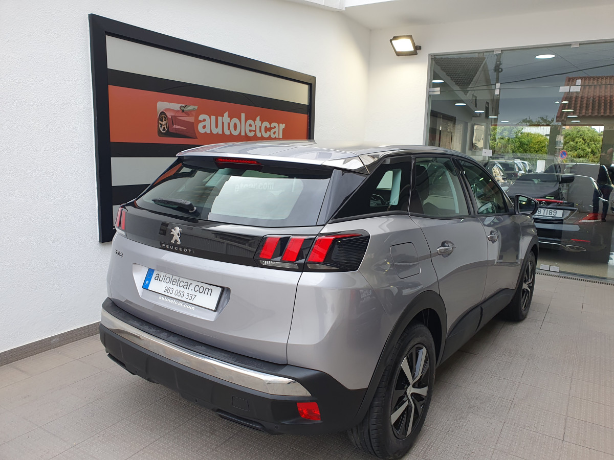 PEUGEOT 3008 1.6 BLUEHDi