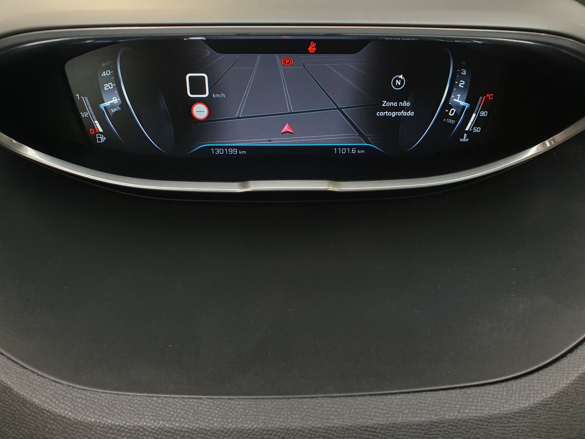 PEUGEOT 3008 1.6 BLUEHDi