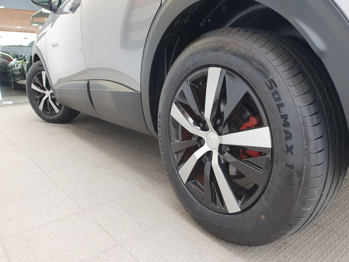 PEUGEOT 3008 1.6 BLUEHDi