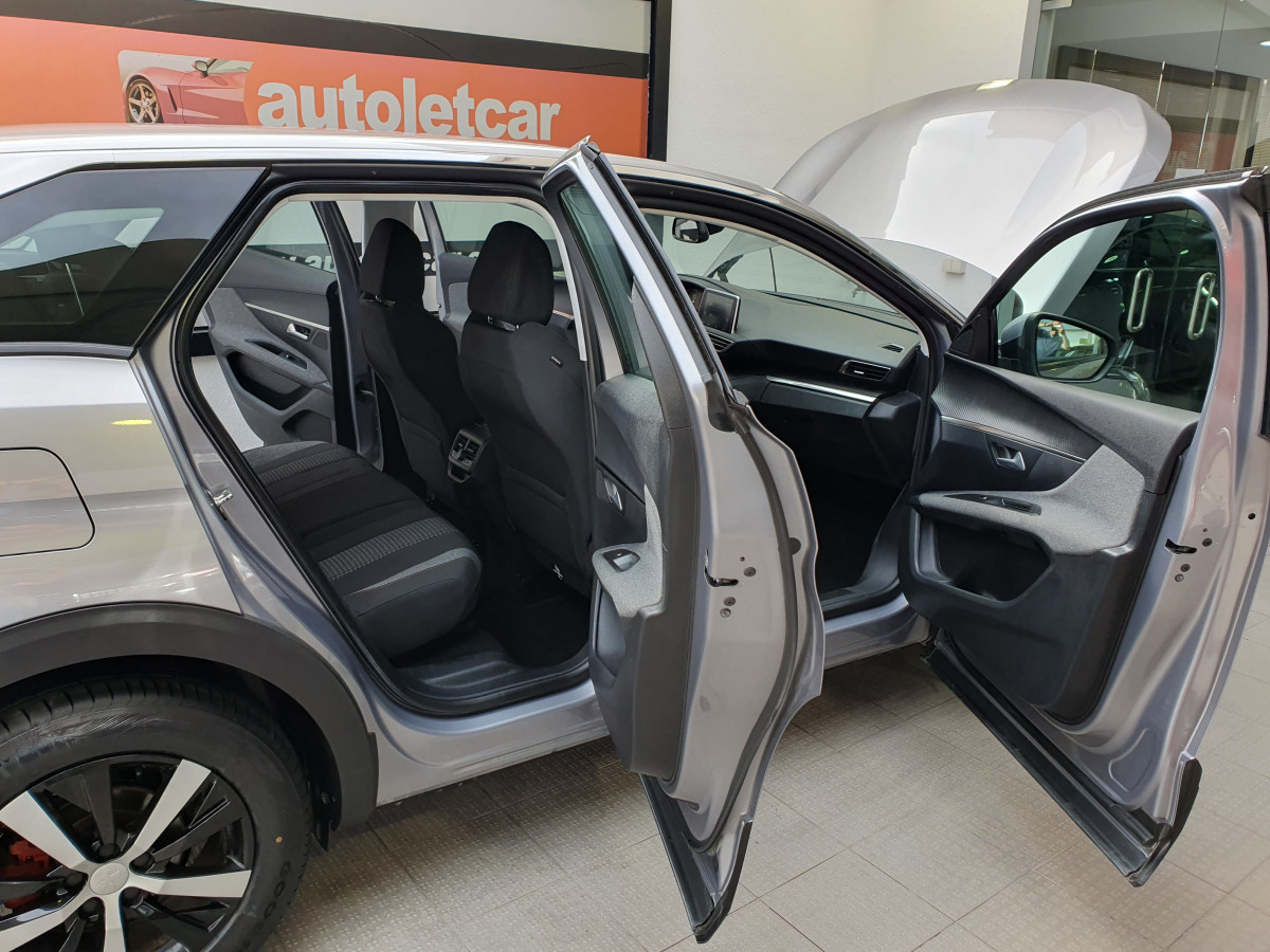 PEUGEOT 3008 1.6 BLUEHDi