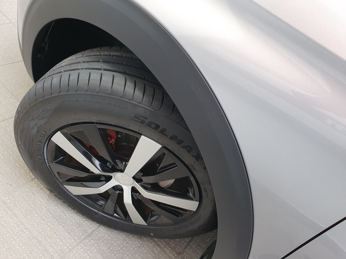 PEUGEOT 3008 1.6 BLUEHDi