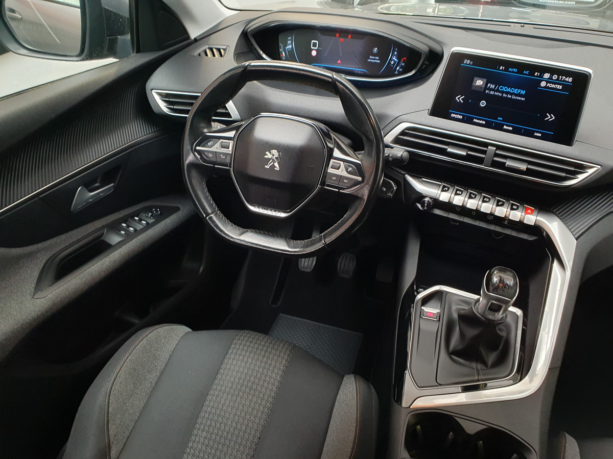 PEUGEOT 3008 1.6 BLUEHDi