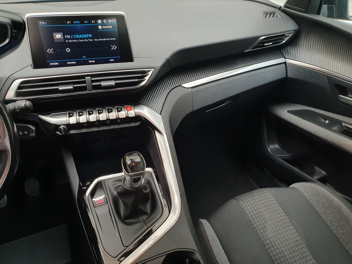 PEUGEOT 3008 1.6 BLUEHDi