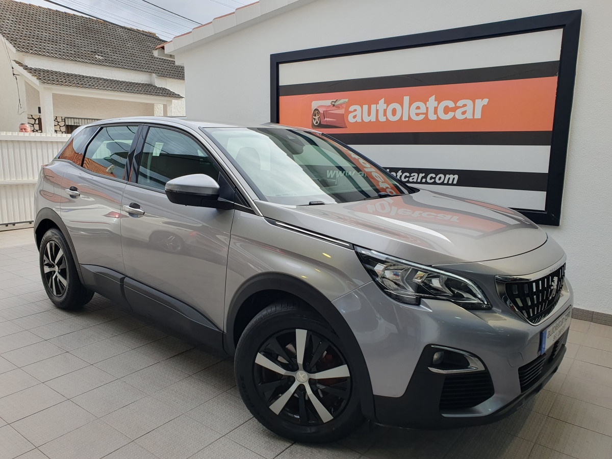 PEUGEOT 3008 1.6 BLUEHDi