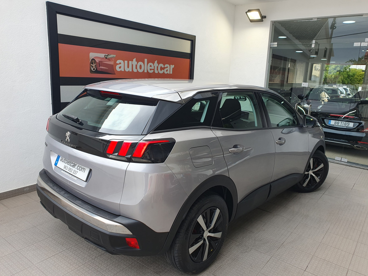 PEUGEOT 3008 1.6 BLUEHDi