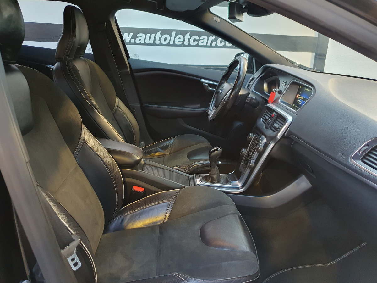 VOLVO V40 D2 RDESIGN