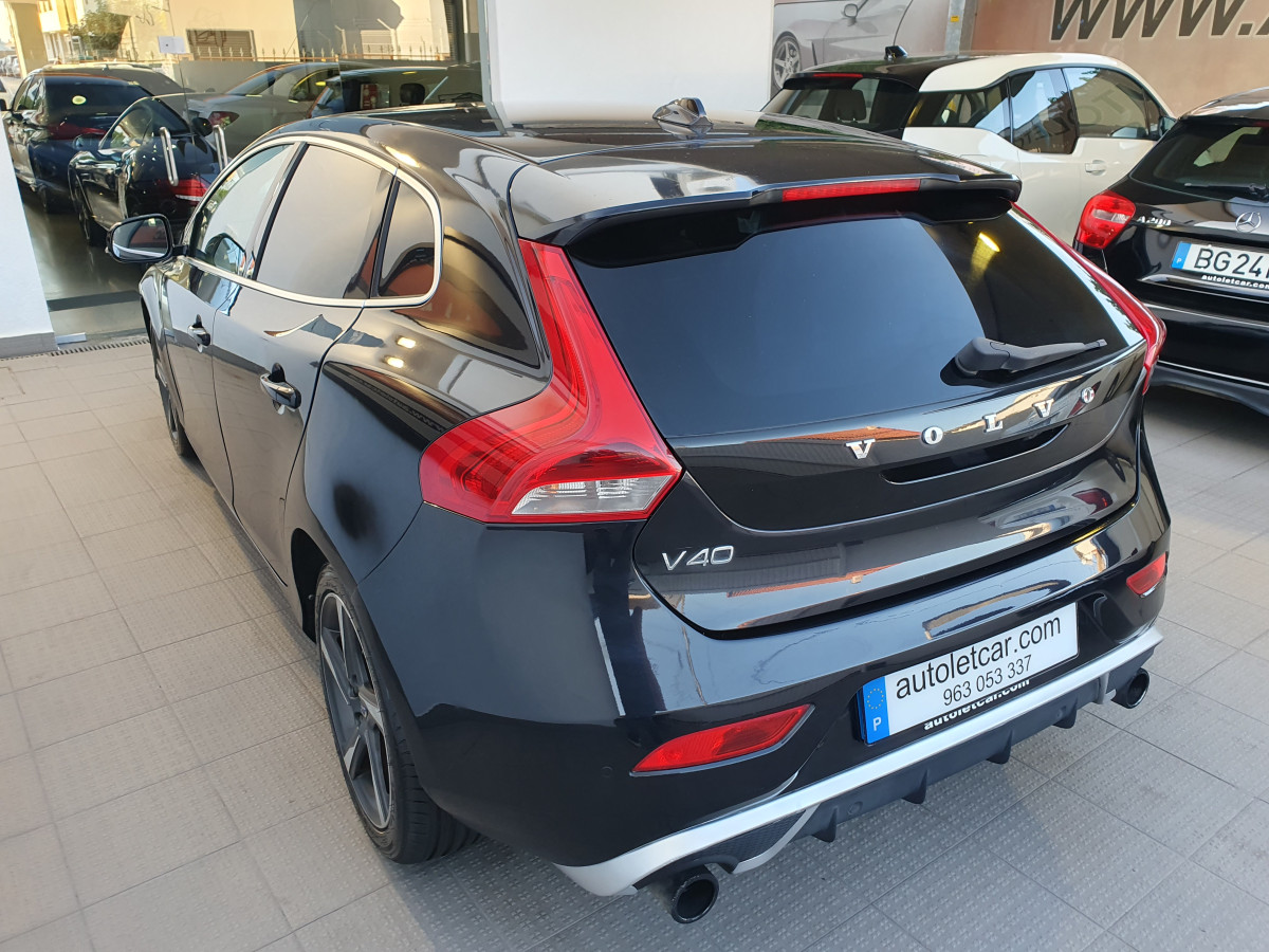 VOLVO V40 D2 RDESIGN