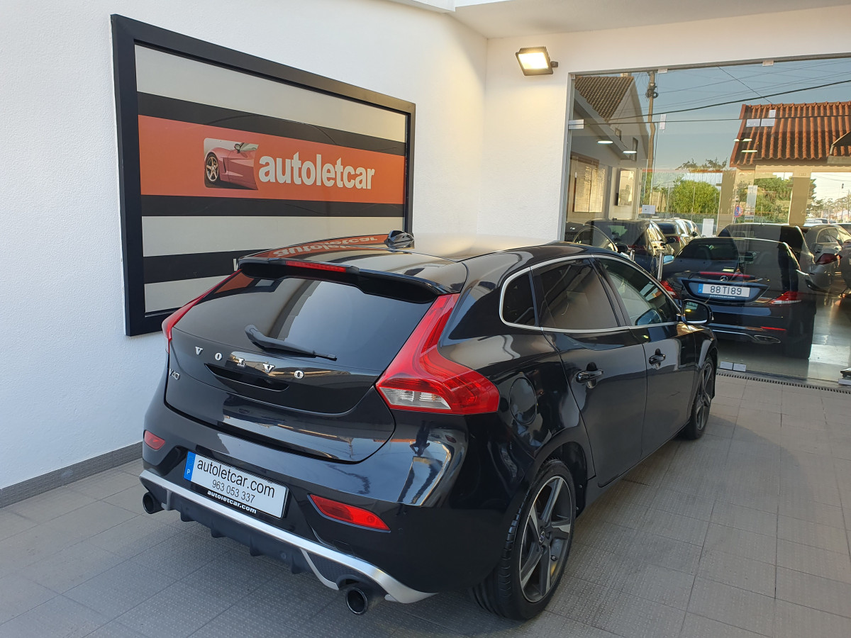 VOLVO V40 D2 RDESIGN