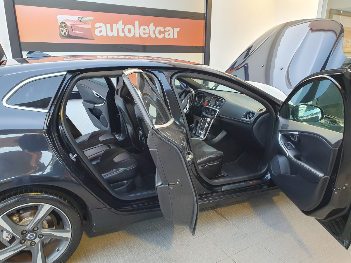 VOLVO V40 D2 RDESIGN