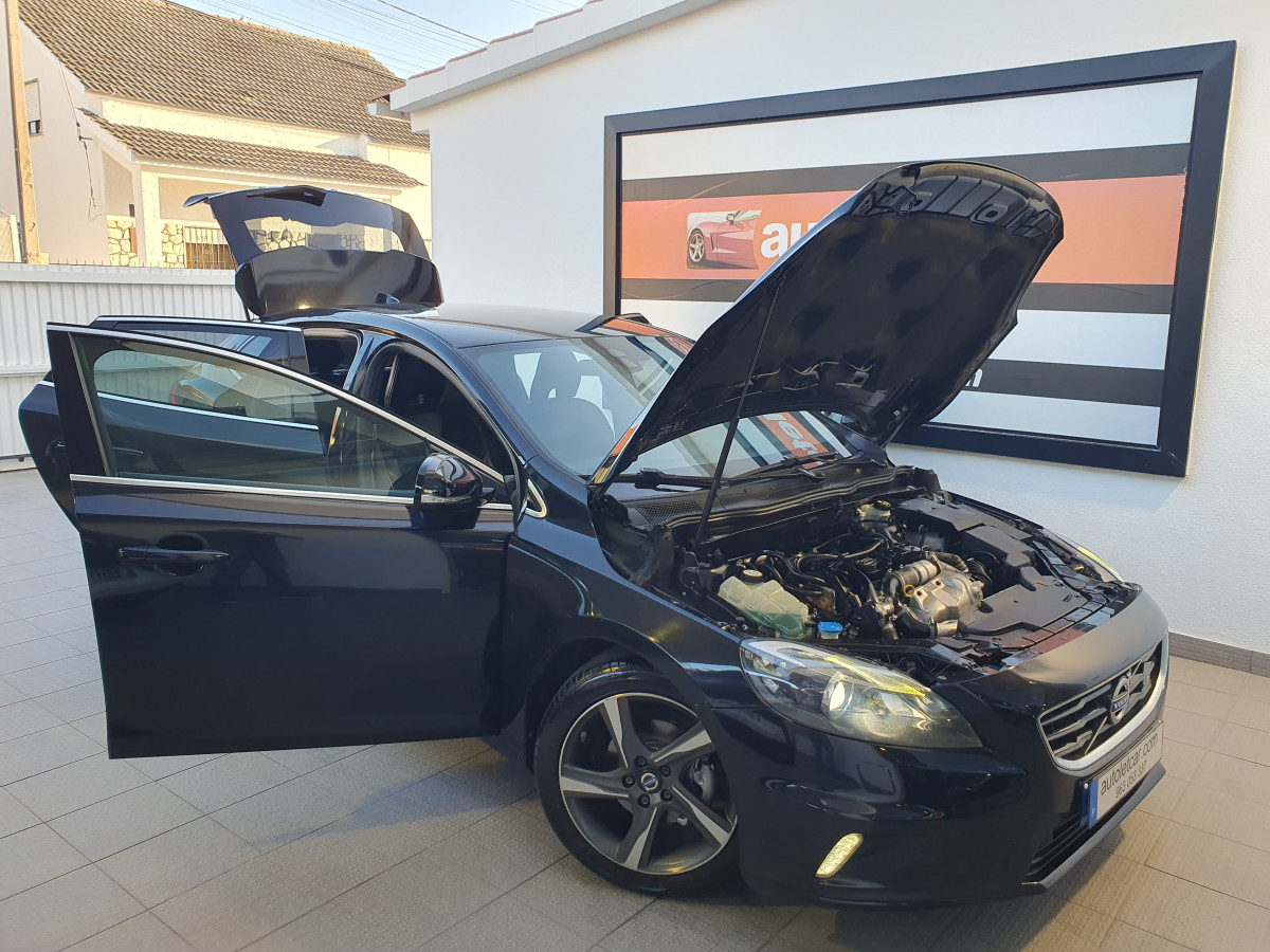 VOLVO V40 D2 RDESIGN