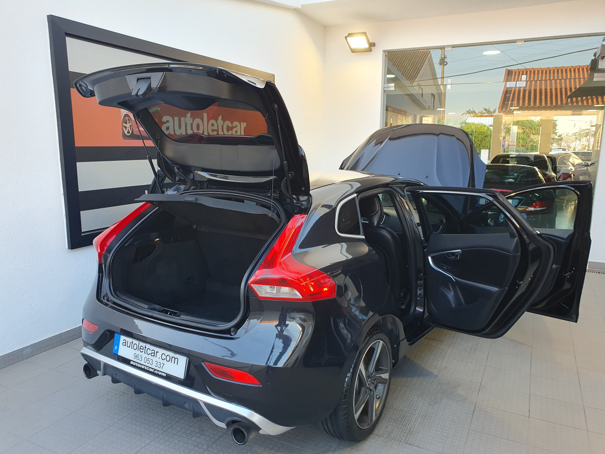 VOLVO V40 D2 RDESIGN