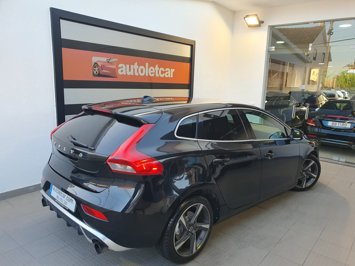 VOLVO V40 D2 RDESIGN