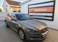 JAGUAR XF SPORTBRAKE 2.2 D PREMIUM LUXURY AUTO