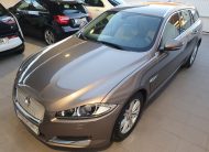 JAGUAR XF SPORTBRAKE 2.2 D PREMIUM LUXURY AUTO