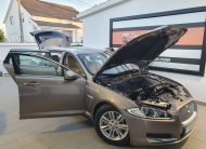 JAGUAR XF SPORTBRAKE 2.2 D PREMIUM LUXURY AUTO