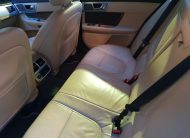 JAGUAR XF SPORTBRAKE 2.2 D PREMIUM LUXURY AUTO