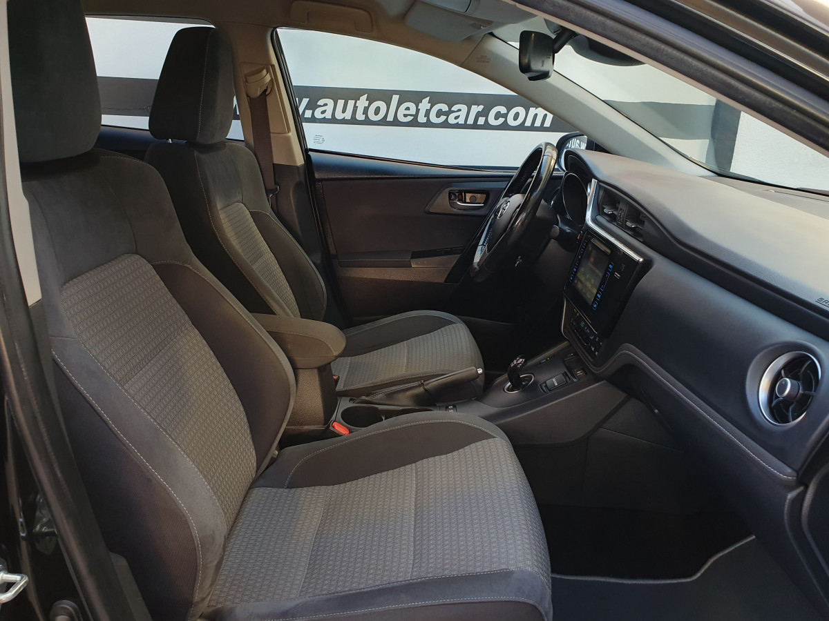 TOYOTA AURIS 1.8 HSD COMFORT HYBRID