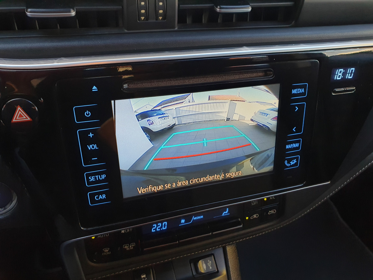 TOYOTA AURIS 1.8 HSD COMFORT HYBRID