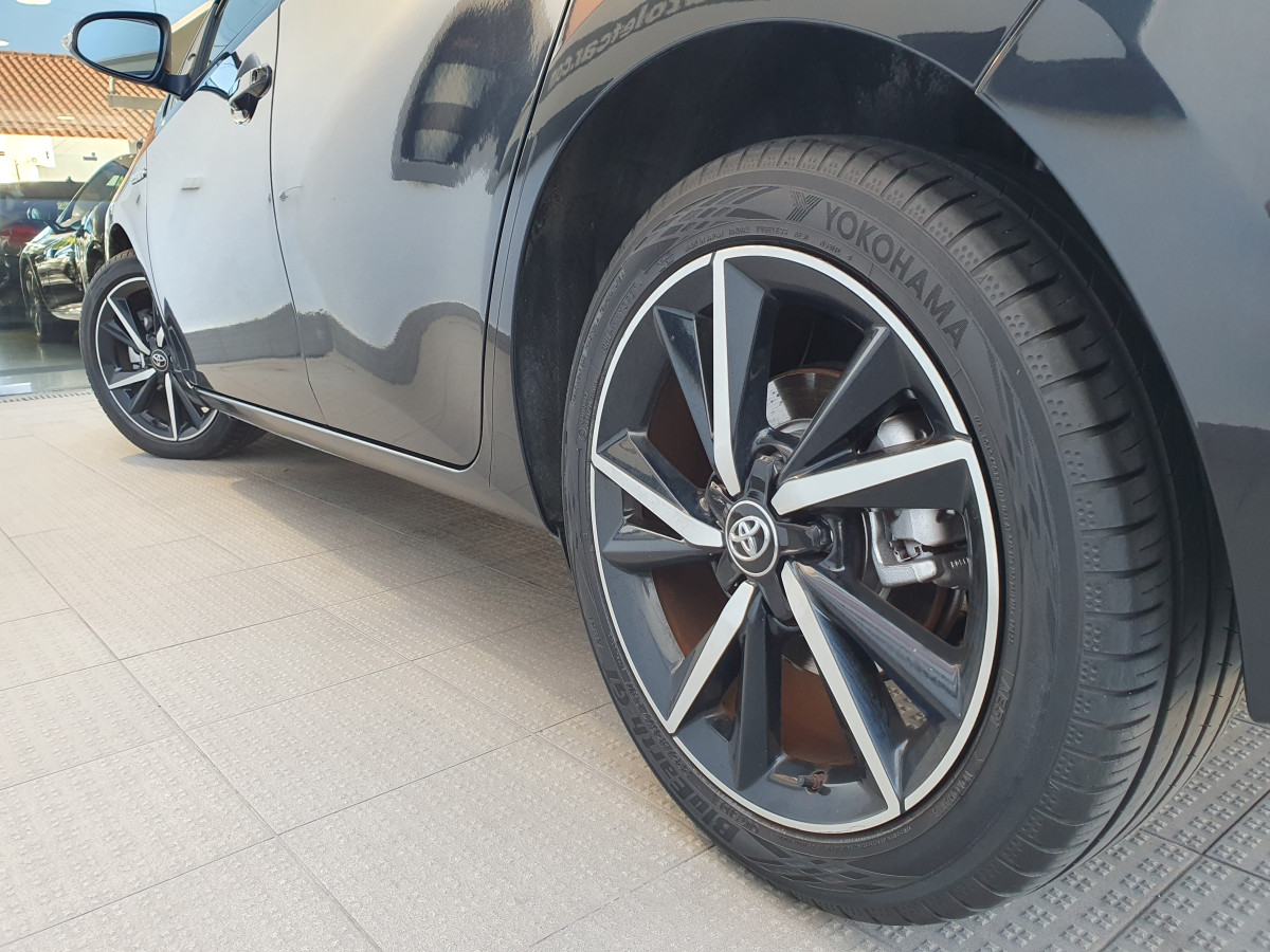 TOYOTA AURIS 1.8 HSD COMFORT HYBRID