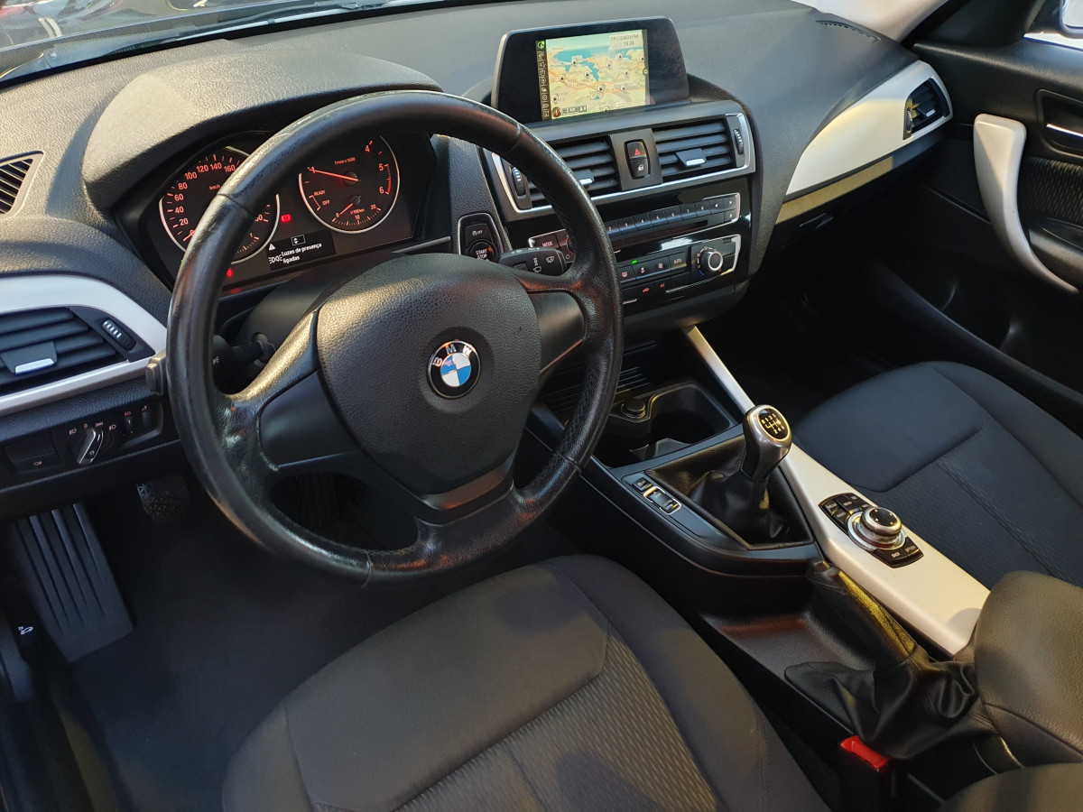 BMW 116 D LINE URBAN