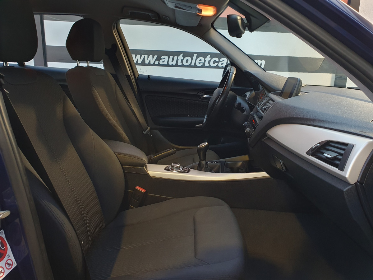 BMW 116 D LINE URBAN