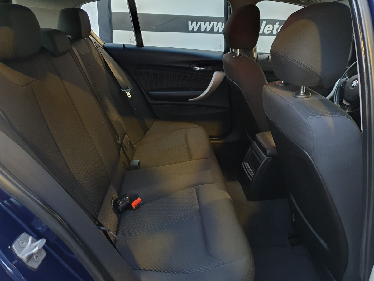 BMW 116 D LINE URBAN