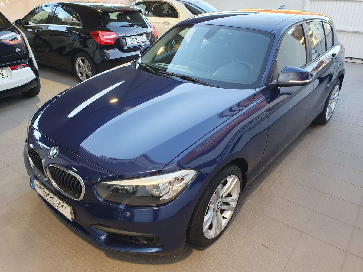 BMW 116 D LINE URBAN