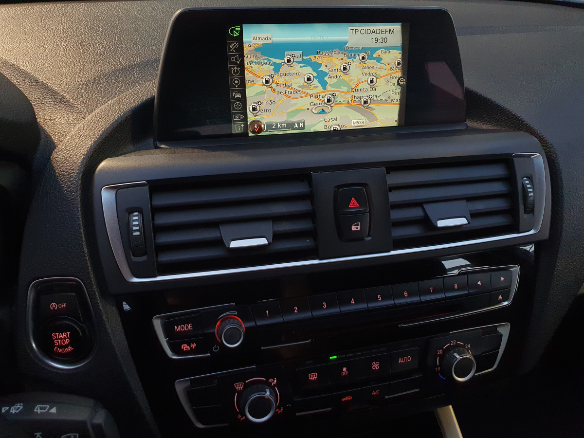 BMW 116 D LINE URBAN