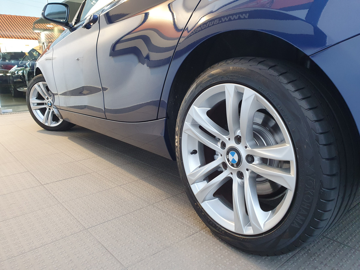 BMW 116 D LINE URBAN