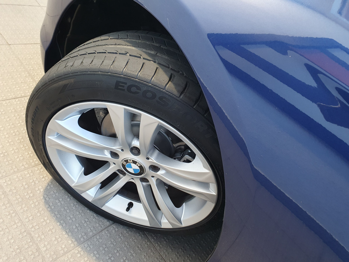 BMW 116 D LINE URBAN