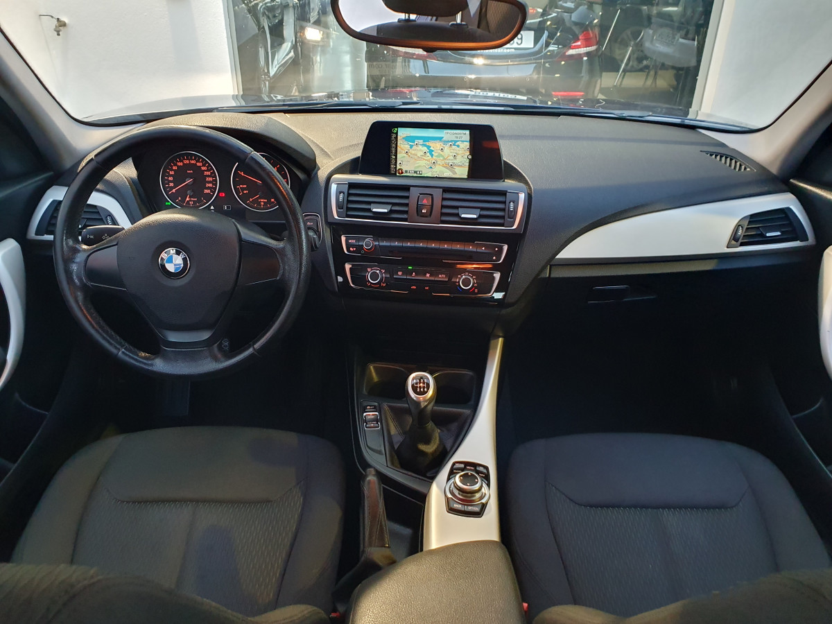BMW 116 D LINE URBAN
