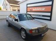 MERCEDES 190 D 2.5 TURBO