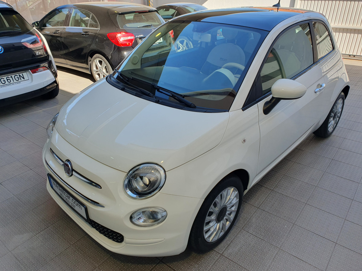 FIAT 500 1.2 LOUNGE MTA AUTO
