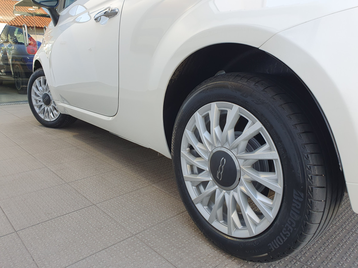 FIAT 500 1.2 LOUNGE MTA AUTO