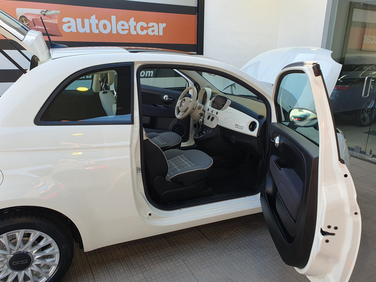 FIAT 500 1.2 LOUNGE MTA AUTO
