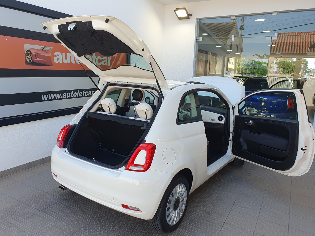 FIAT 500 1.2 LOUNGE MTA AUTO