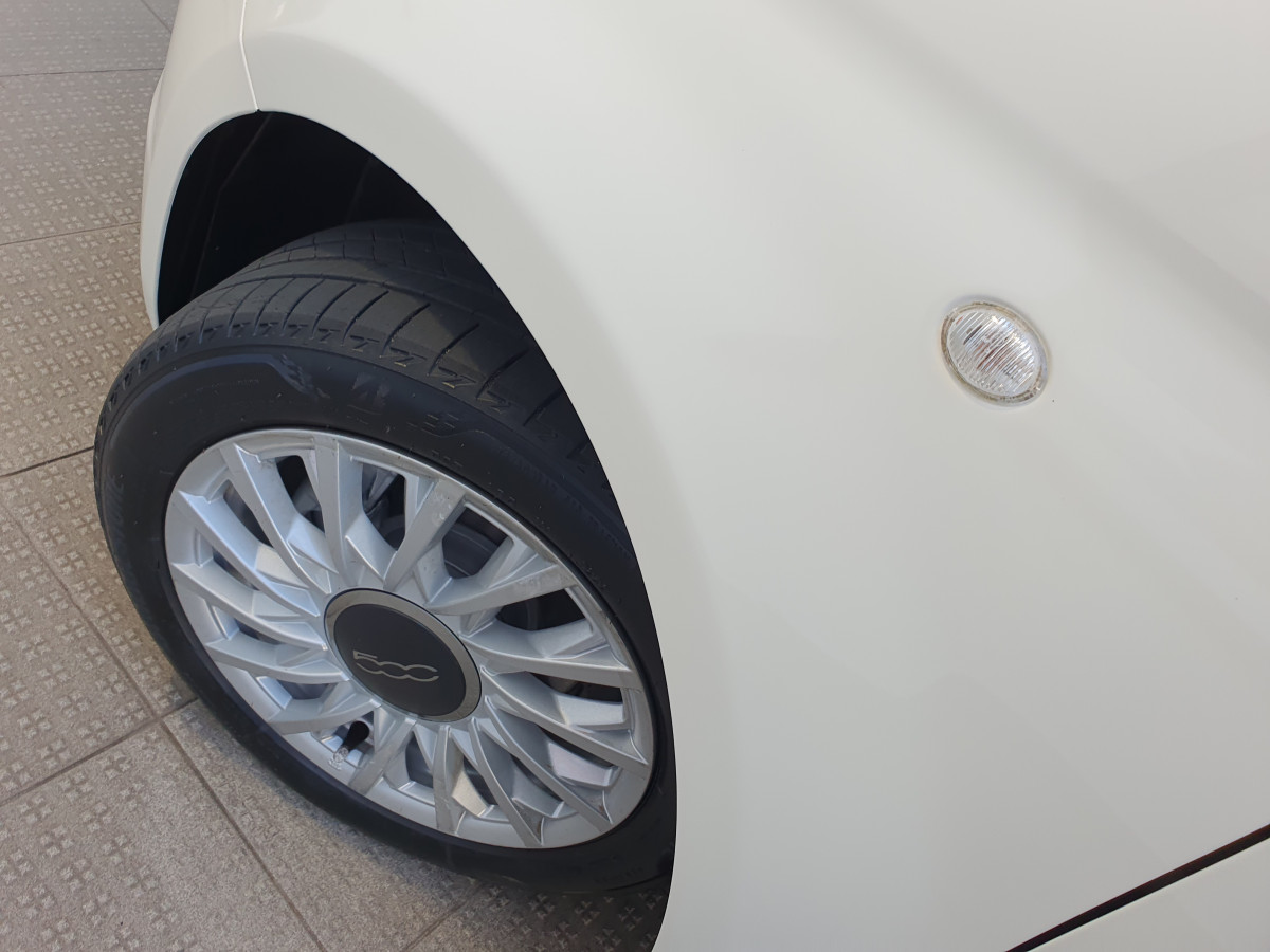 FIAT 500 1.2 LOUNGE MTA AUTO